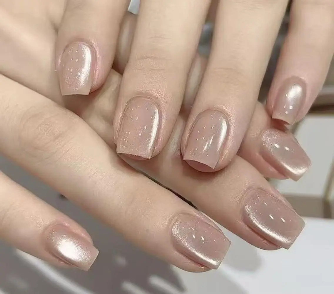 ネイル ハンドネイル ハンドケア MoonNail アイのネイルデザイン