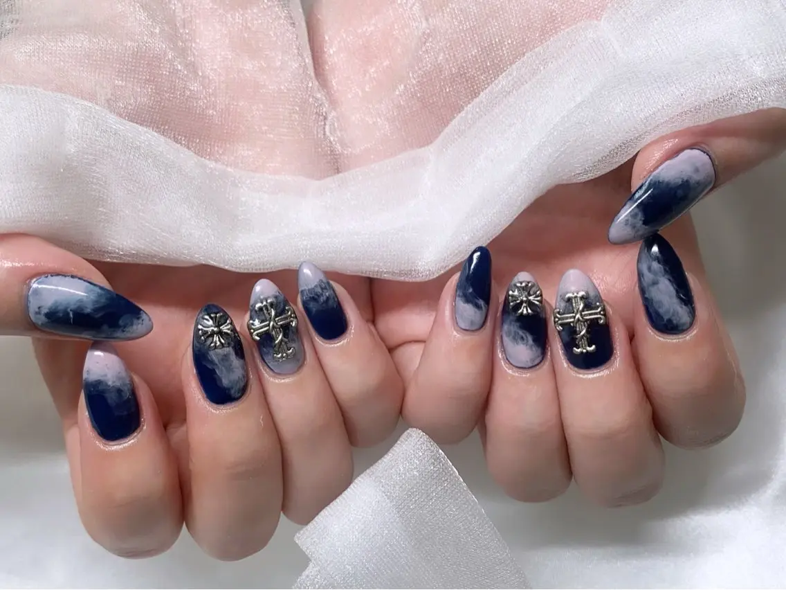 ネイル Roi〈ロワ〉 Yume🎀のネイルデザイン