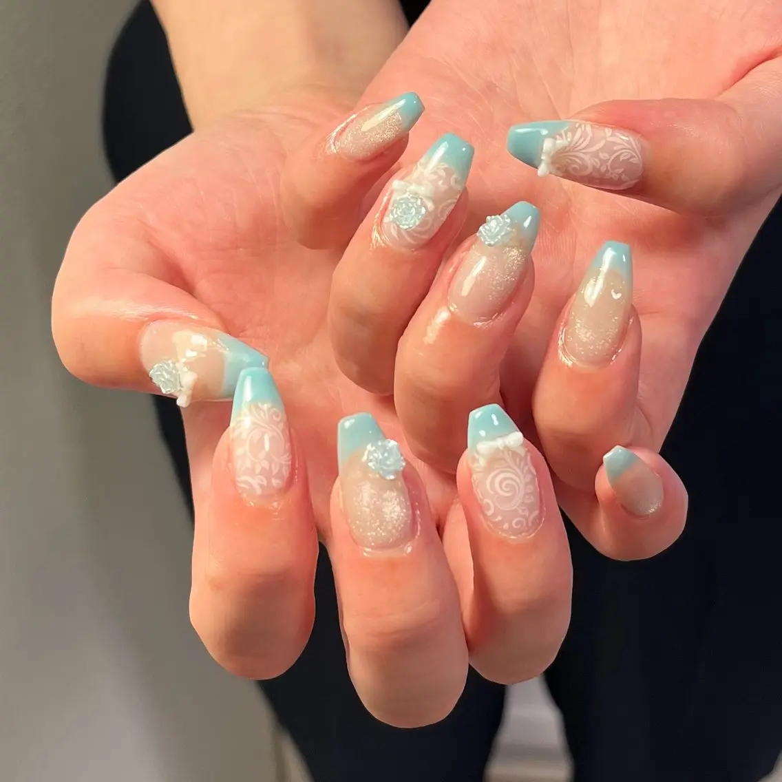 ネイル ハンドネイル neroria nailのネイルデザイン