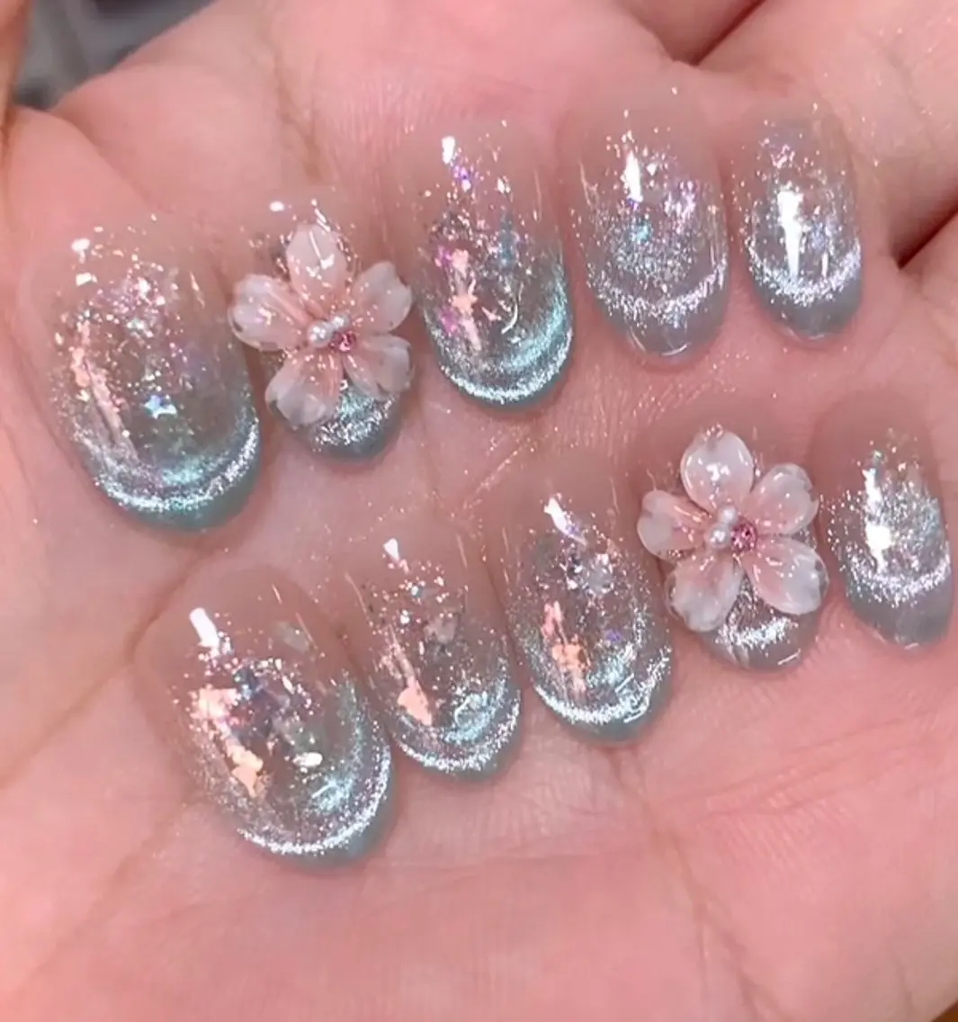 ネイル Sol Nail ミネのネイルデザイン