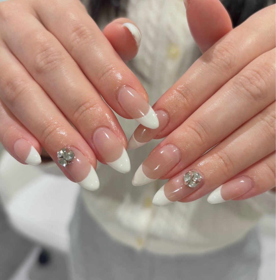 ネイル ハンドネイル M.wish Nonoaのネイルデザイン