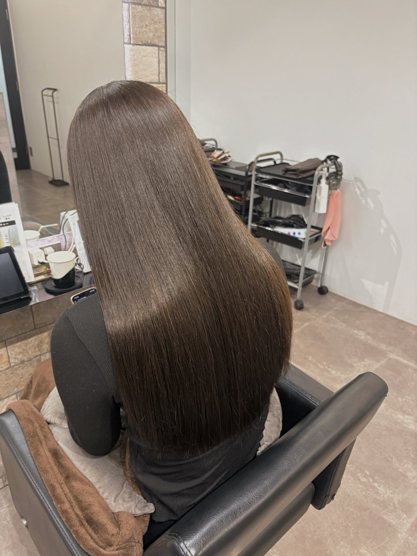カラー カラー＆エクステ 専門🌸松下はる香のヘアスタイル