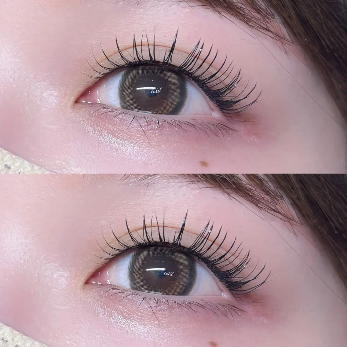 マツエク・マツパ マツエク Cutil . eyelash 🍊のマツエク・マツパデザイン