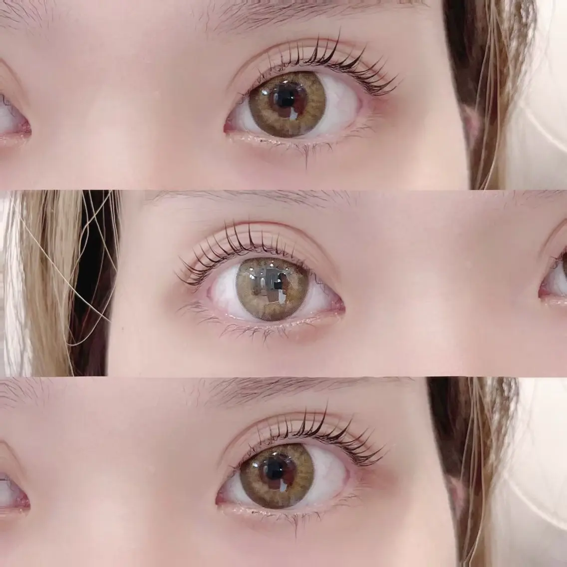 マツエク・マツパ eyelash kotoneのマツエク・マツパデザイン
