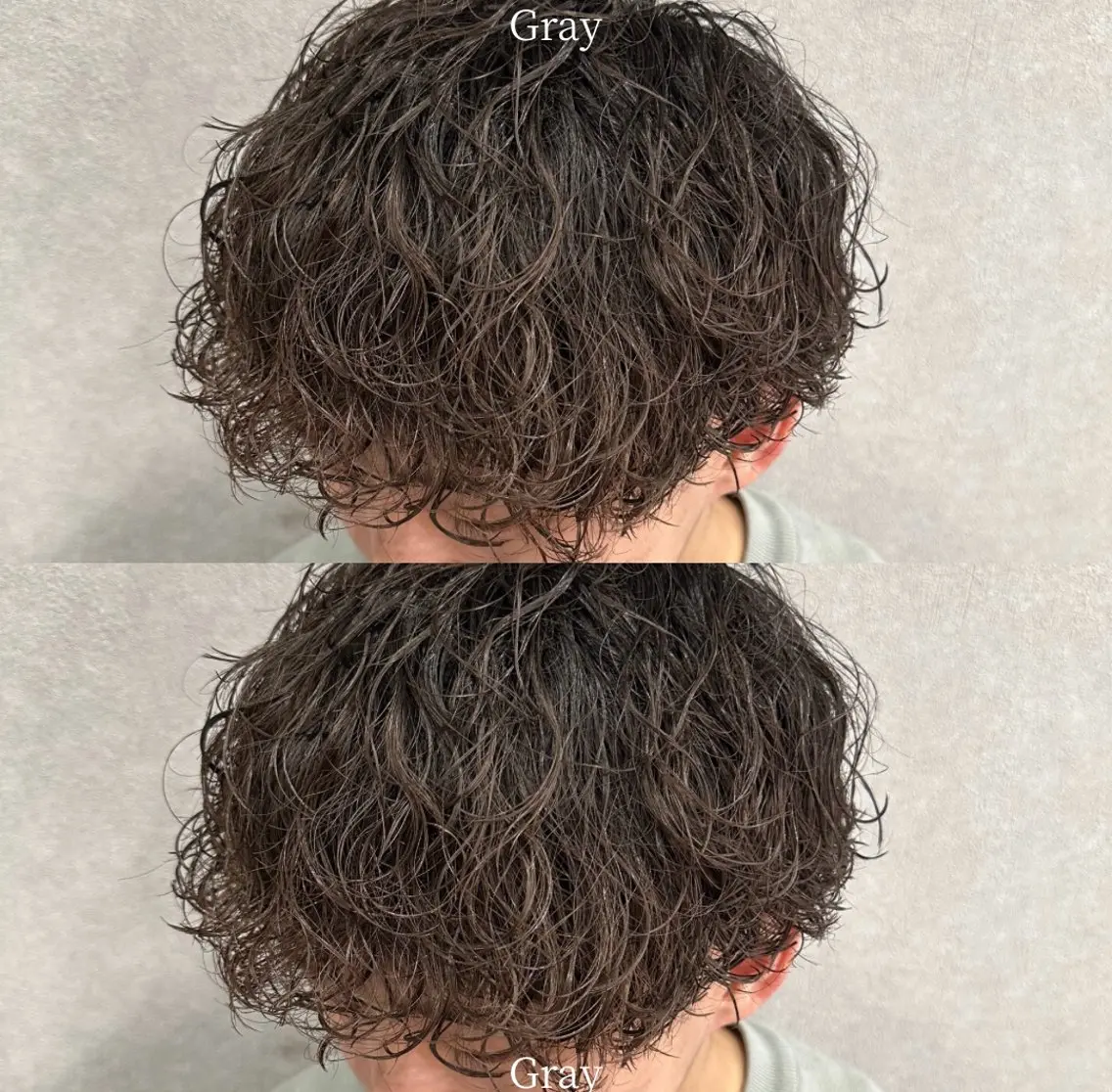 ミディアム パーマ ヘアアレンジ メンズ ミディアムパーマ メンズパーマ 波巻きパーマ カット パーマ メンズNo.1美容師 Coshoのヘアスタイル