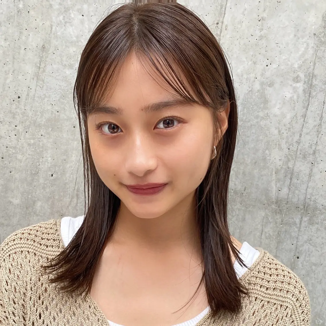 ミディアム ショート職人 美容師【KENTA】のヘアスタイル
