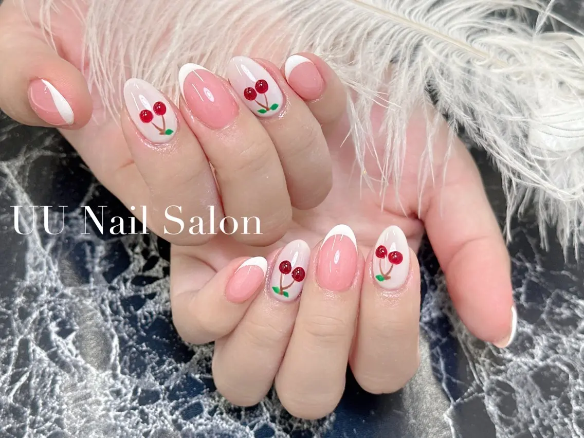ネイル UU Nail Salon 西川口のネイルデザイン