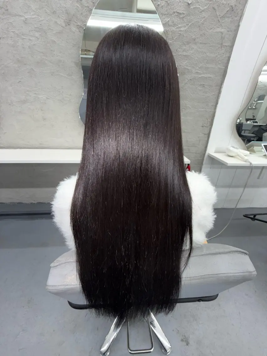 ロング カラー 髪質改善 カット ヘアカラー だいち/柏/ 矯正/髪質改善のヘアスタイル