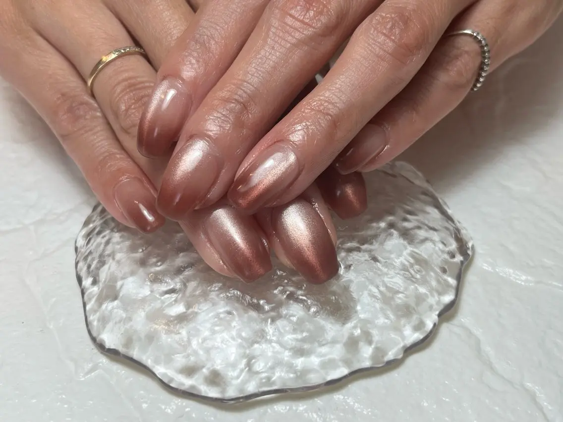 ネイル ハンドネイル A nail studio☺︎のネイルデザイン