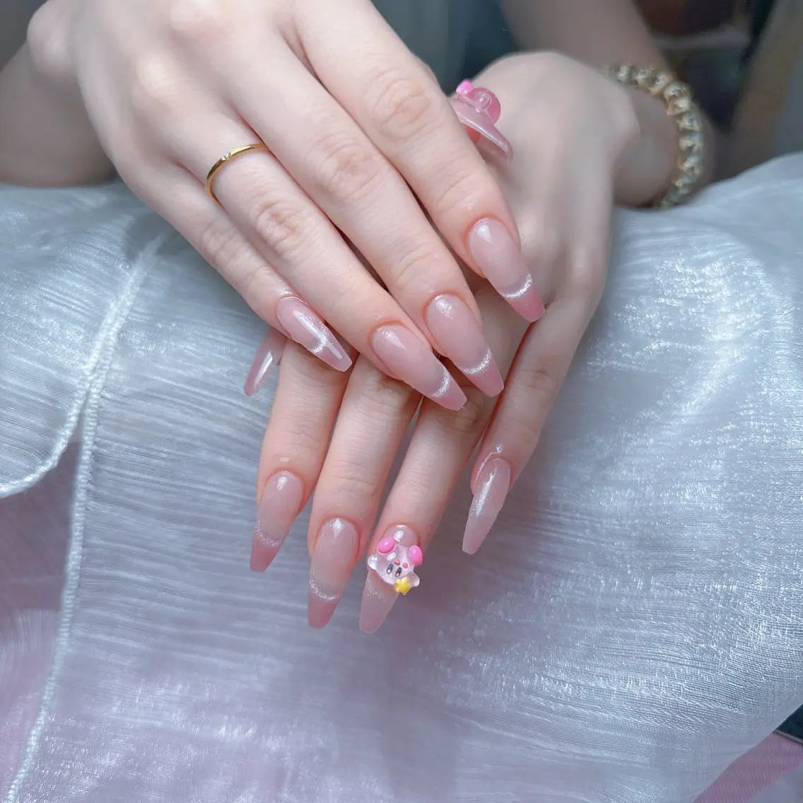 ネイル ハンドネイル ハンドケア Ann- NailQueensのネイルデザイン