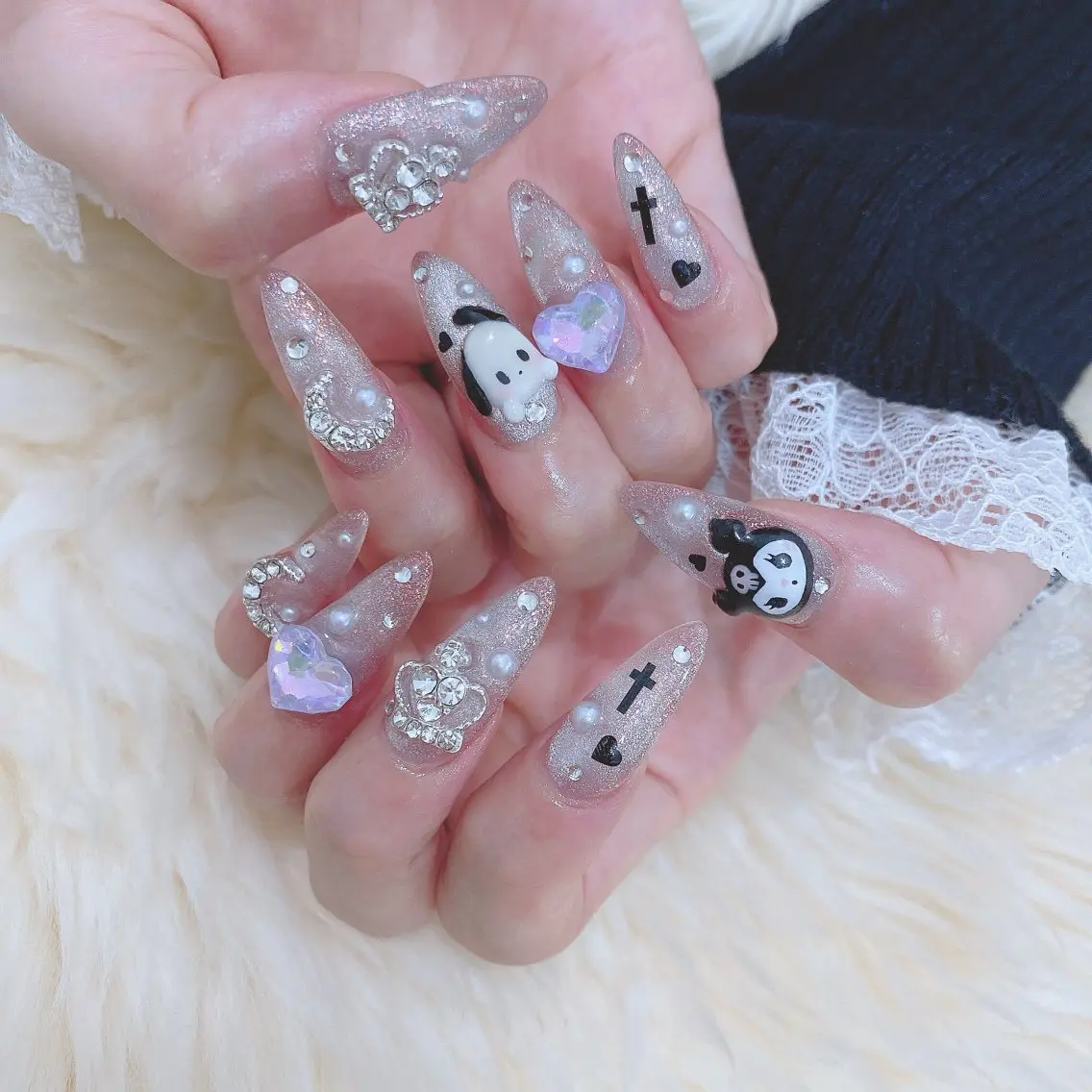 ネイル アートネイル ハンドネイル SOL NAILのネイルデザイン