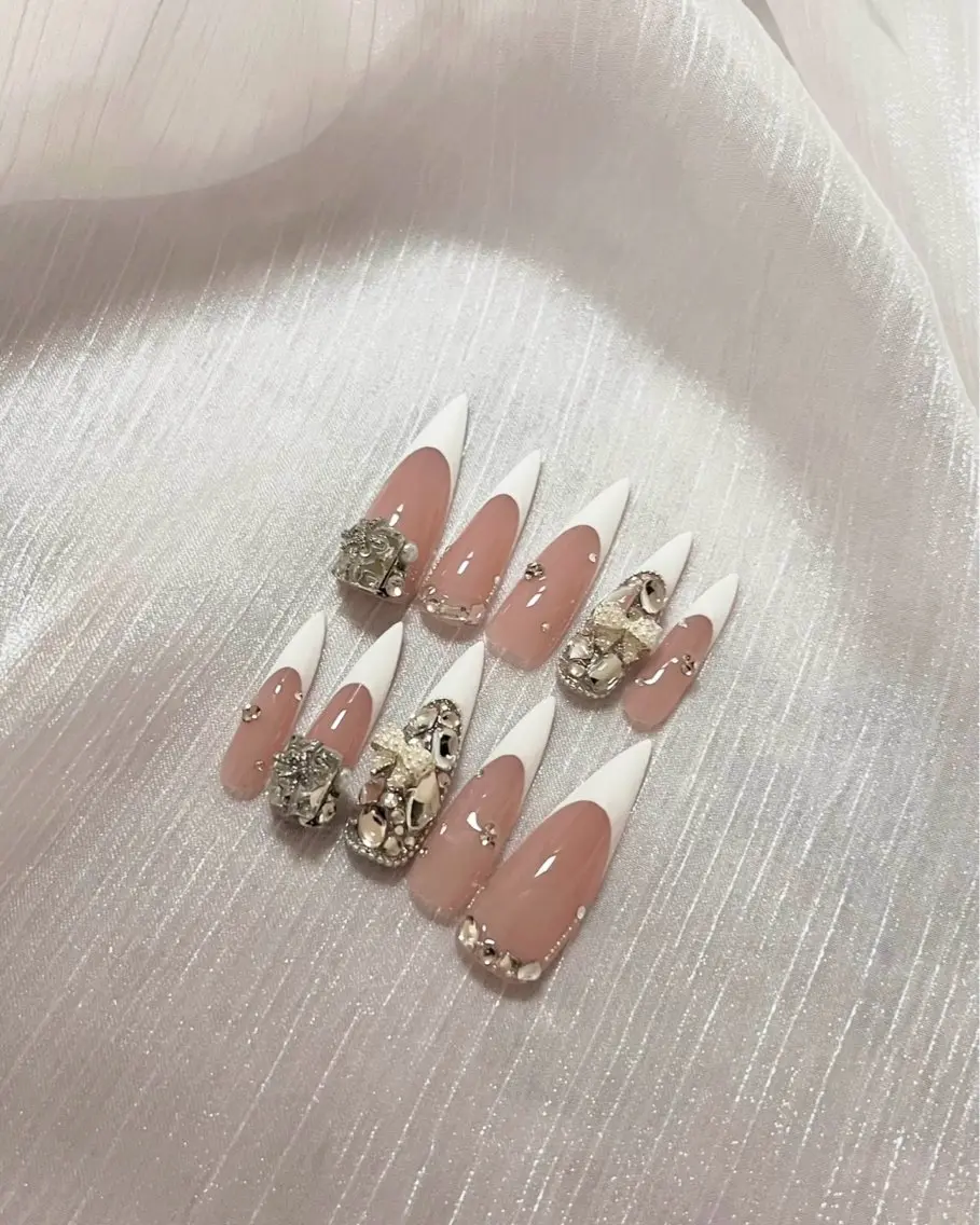 ネイル ハンドネイル Nail salon Rhonaのネイルデザイン