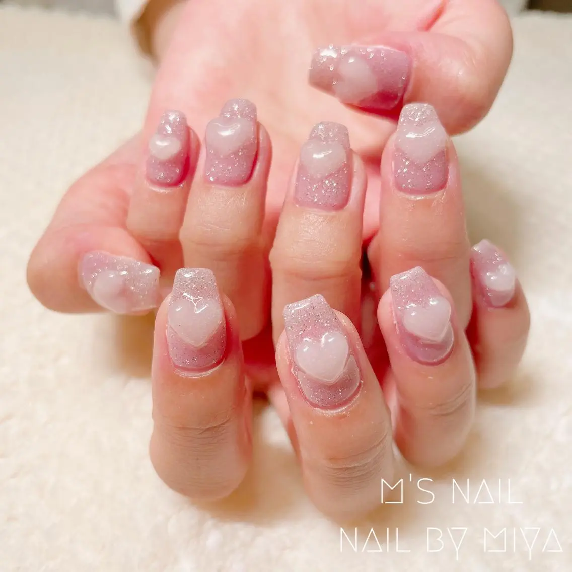 ネイル ♡ miyaのネイルデザイン
