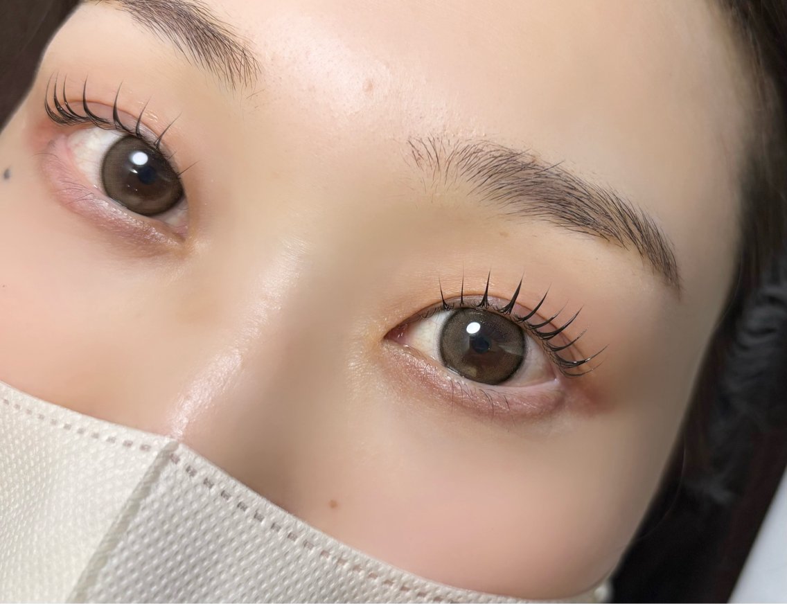 マツエク・マツパ マツエク BeckyLash 🌻Misakiのマツエク・マツパデザイン