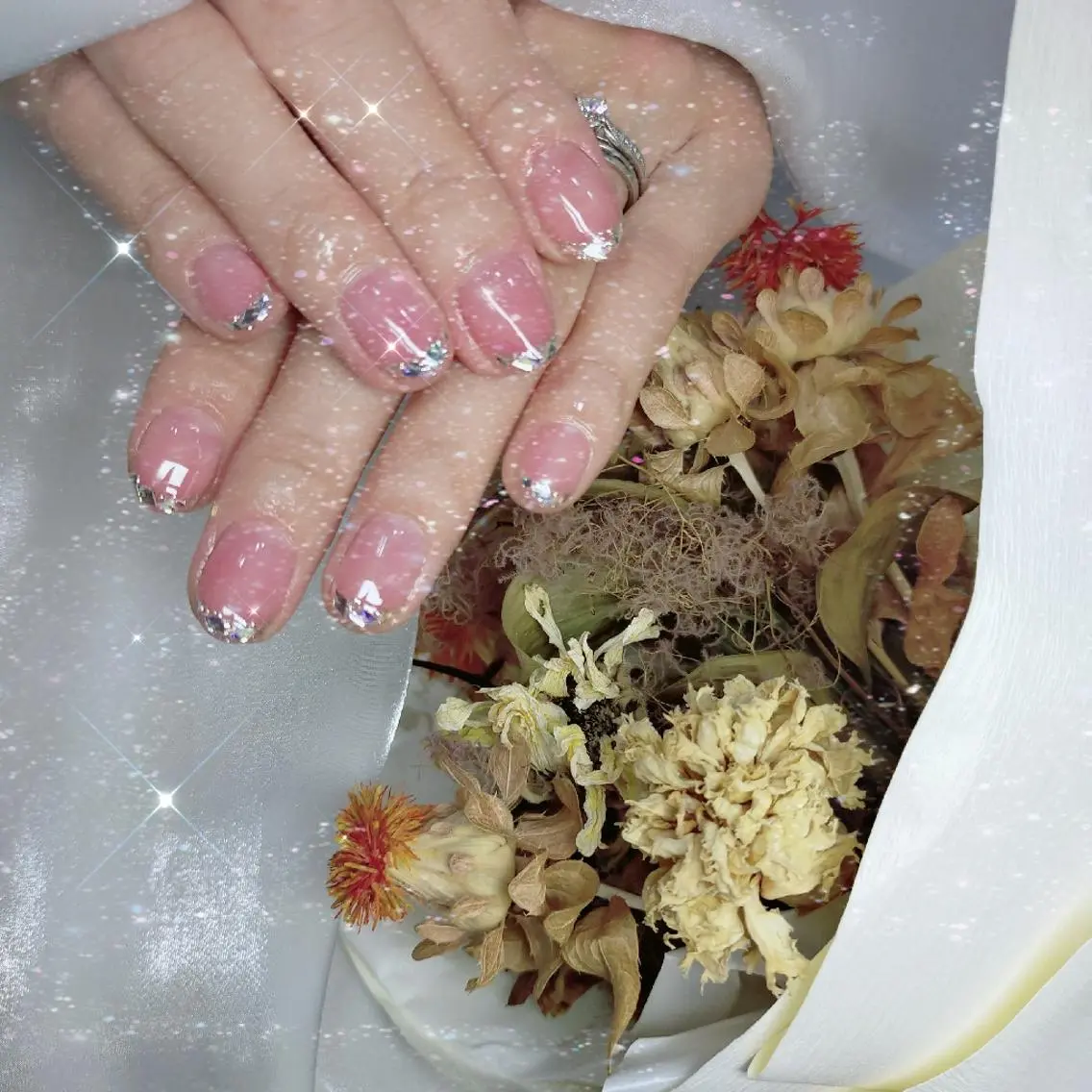 ネイル 森 ネイルサロンのネイルデザイン
