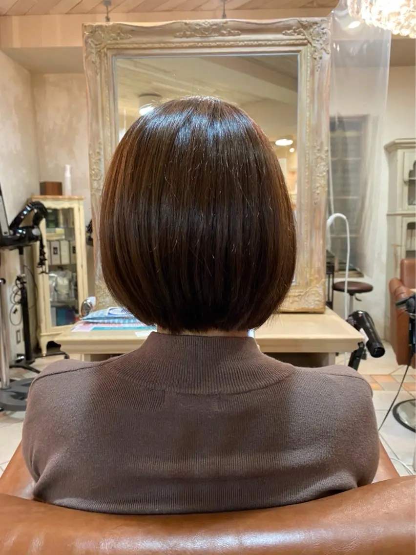 ショート リズカ🌷 モデル募集中🪄のヘアスタイル