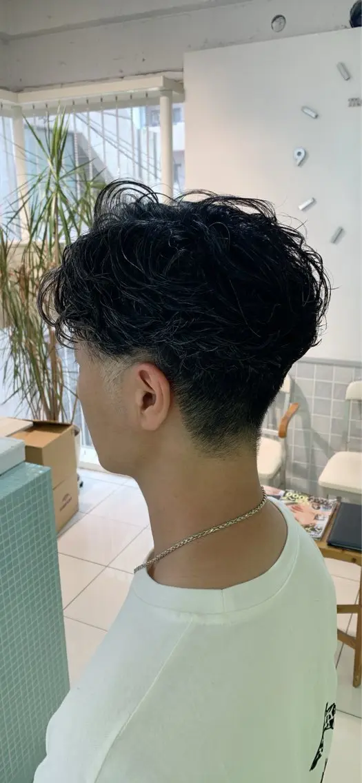 メンズカット💇‍♂️＋シャンプー【☀️10時​〜​16時まで受付可能】の写真