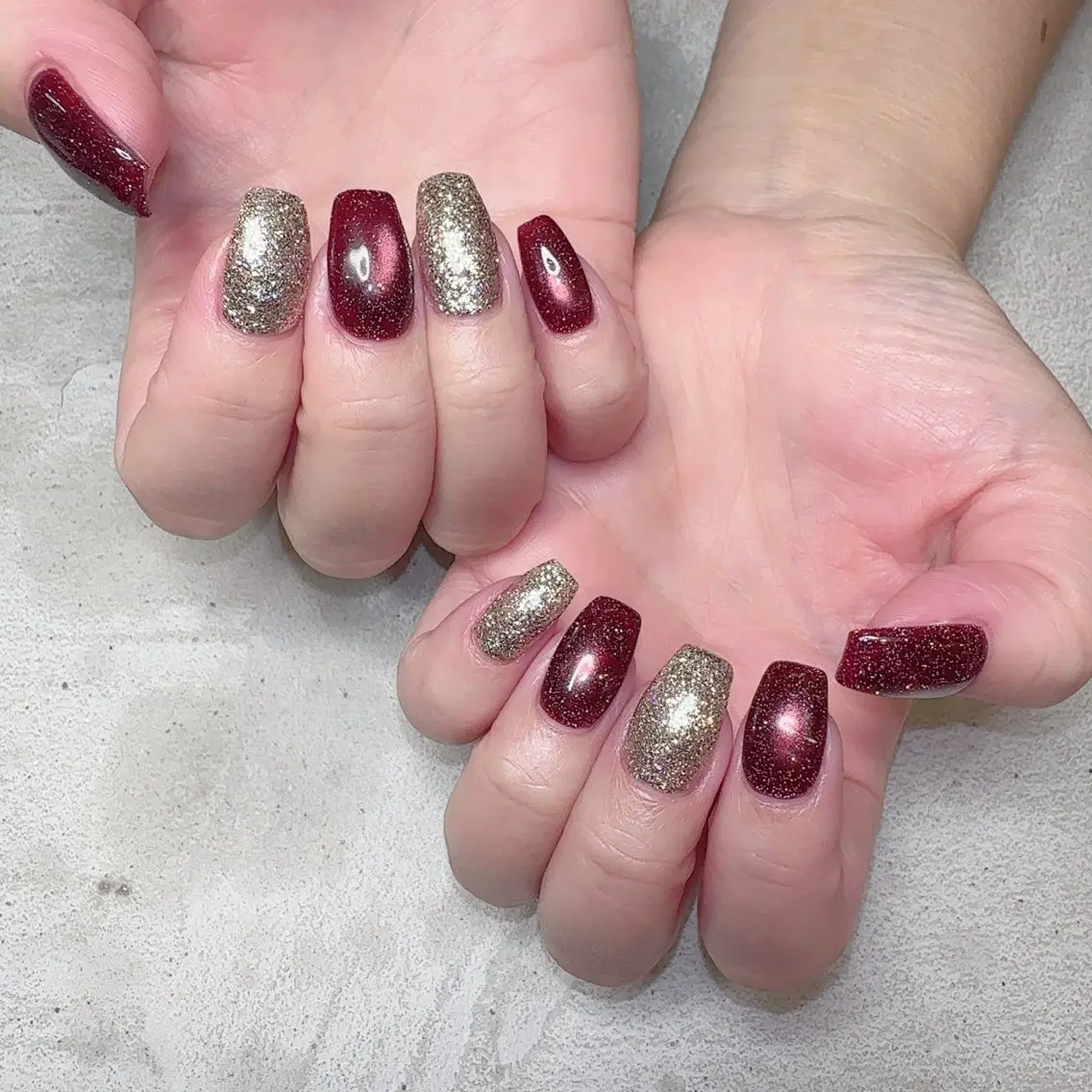 ネイル ハンドネイル EMU NAIL♡ shanaのネイルデザイン