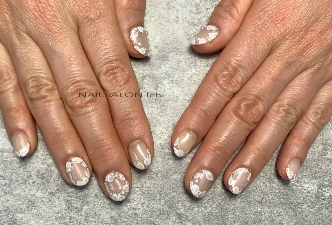 ネイル ハンドネイル NAILSALON Ichiのネイルデザイン