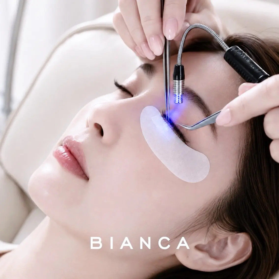 マツエク・マツパ マツエク Bianca 川越店 nakaniwaのマツエク・マツパデザイン