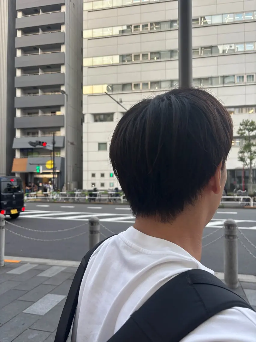 メンズ 🐰K+Plus🐰 まゆ🐰のヘアスタイル
