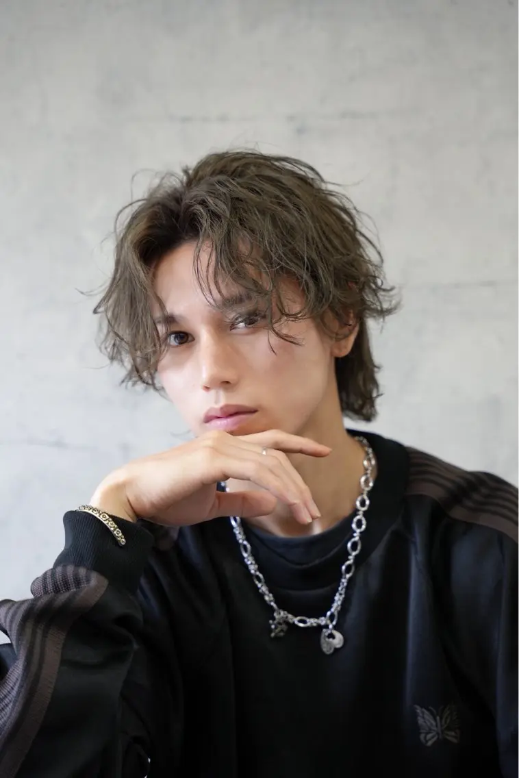 5月限定人気No.1️⃣🤩クーポン🌕カット＋シャドーパーマ＋オリジナルトリートメント❗️の写真