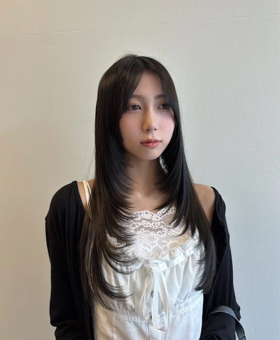 レイヤーカット🫧💎の写真
