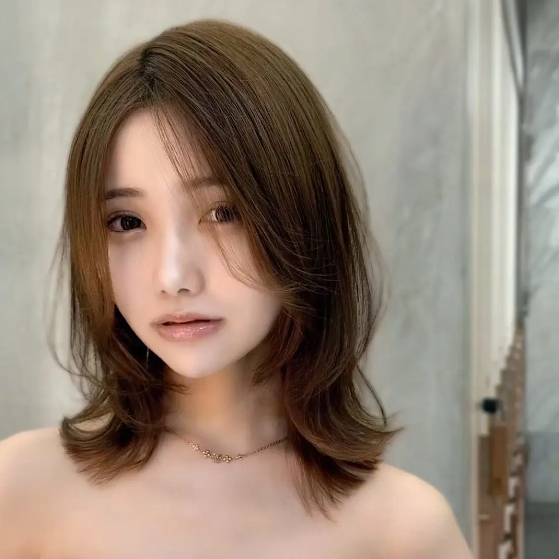 ショート カラー 🎀miyu モデル様募集中🎀のヘアスタイル