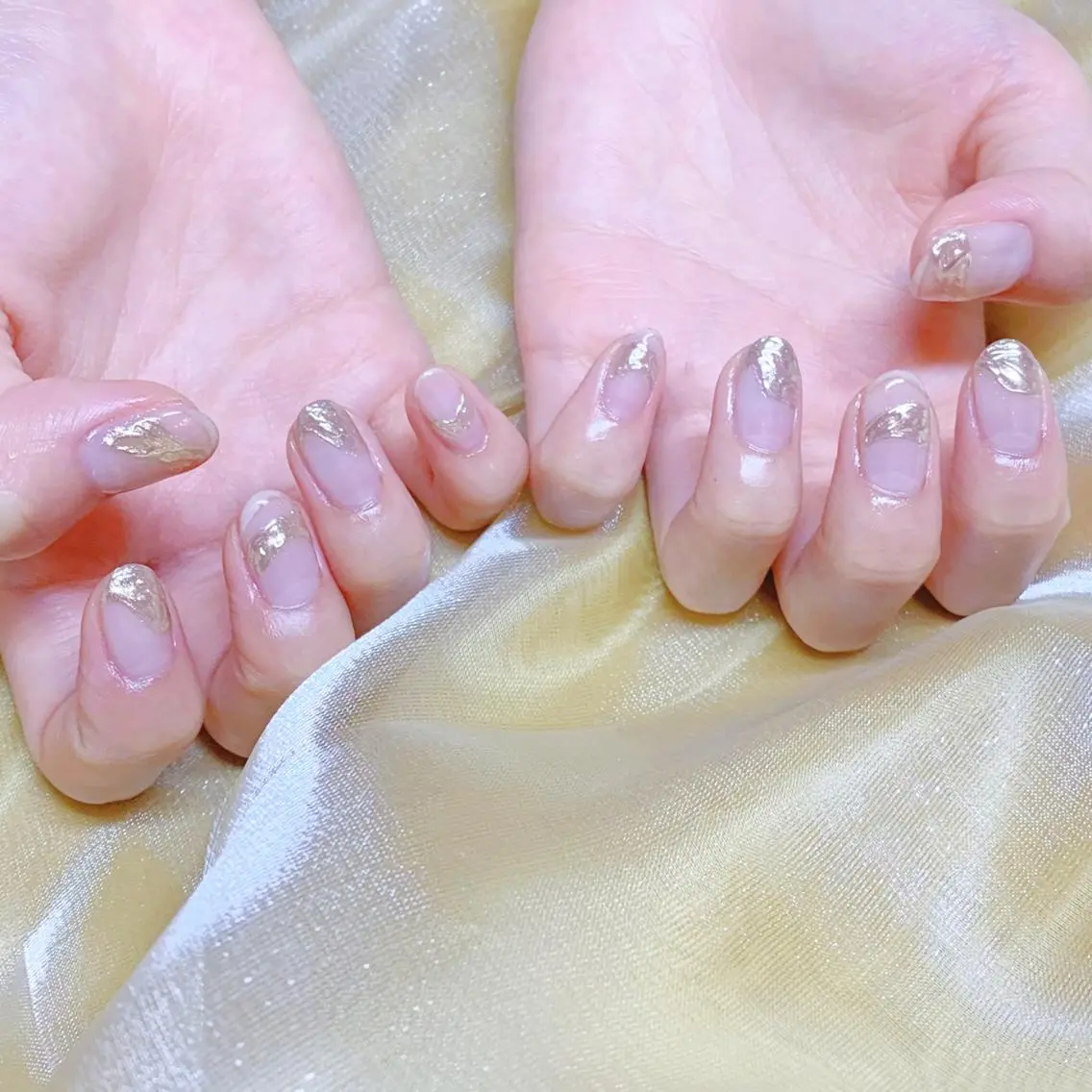 ネイル 【ENサロン】 Rei💜Nailのネイルデザイン