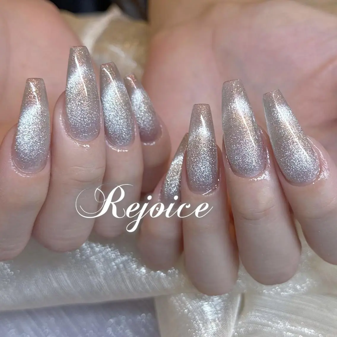 ネイル モデル募集Coco Nailのネイルデザイン