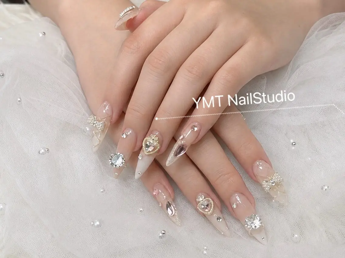 ネイル ハンドネイル YMT NailStudioのネイルデザイン