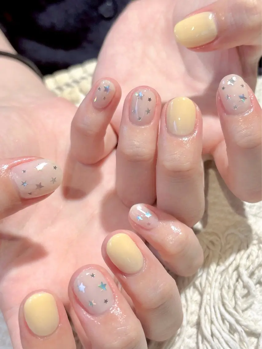 ネイル megu  / sōko nailのネイルデザイン