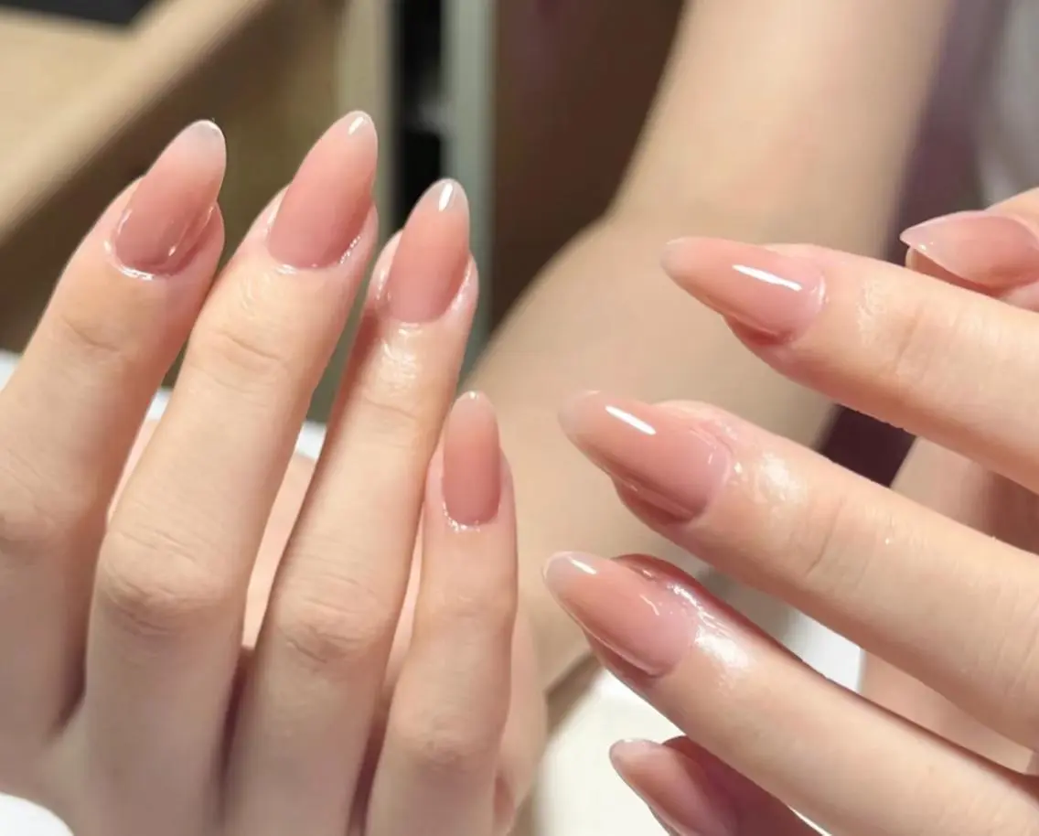 ネイル ハンドネイル Pure&Rich Nailのネイルデザイン