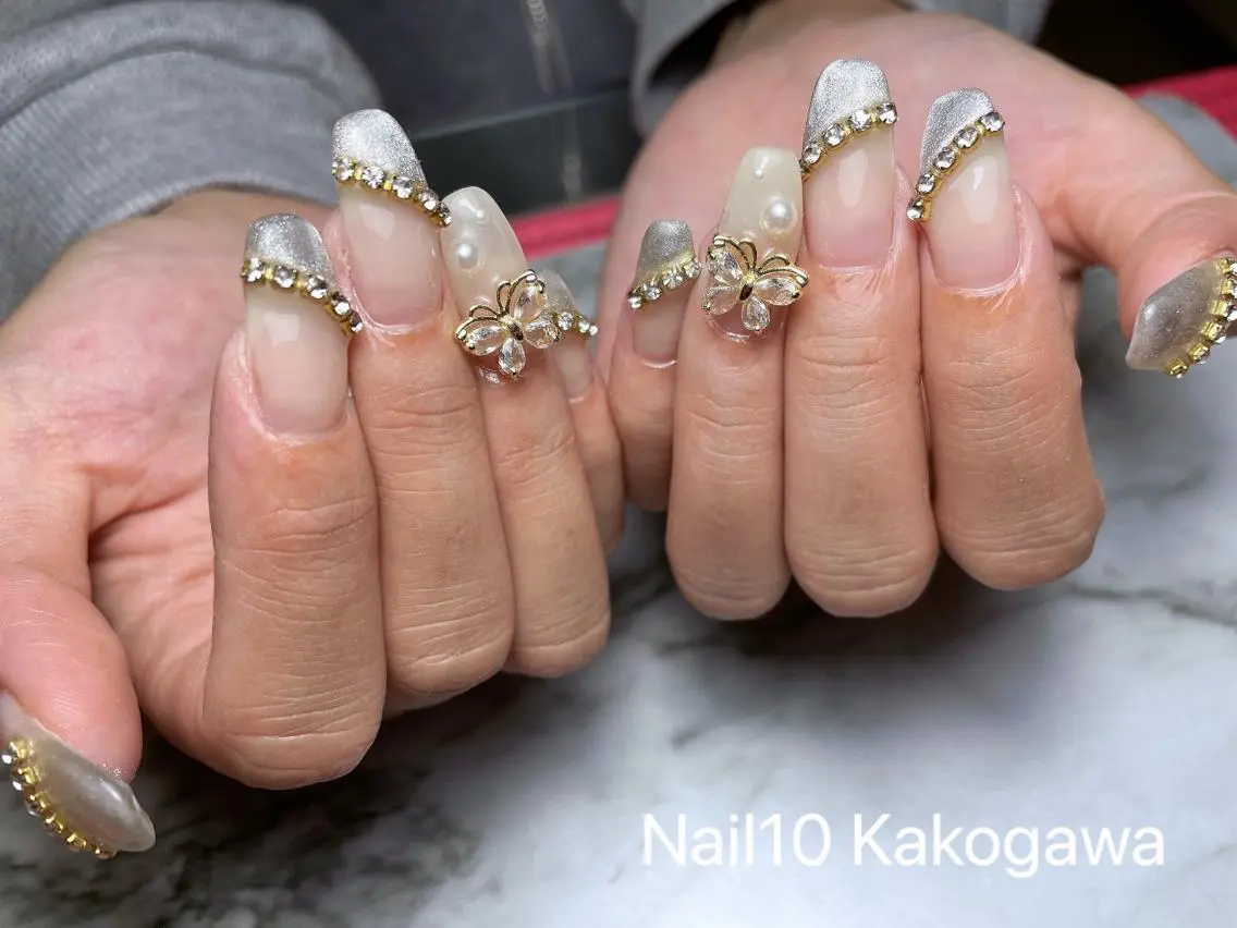 ✩.*˚つけ放題コース✩.*˚(ハンド)の写真