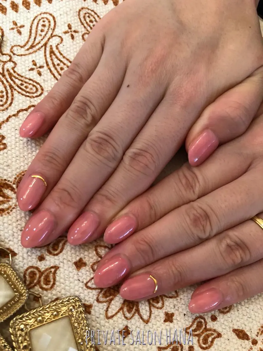 ✨ワンカラー✨オフ&ケア込みの写真