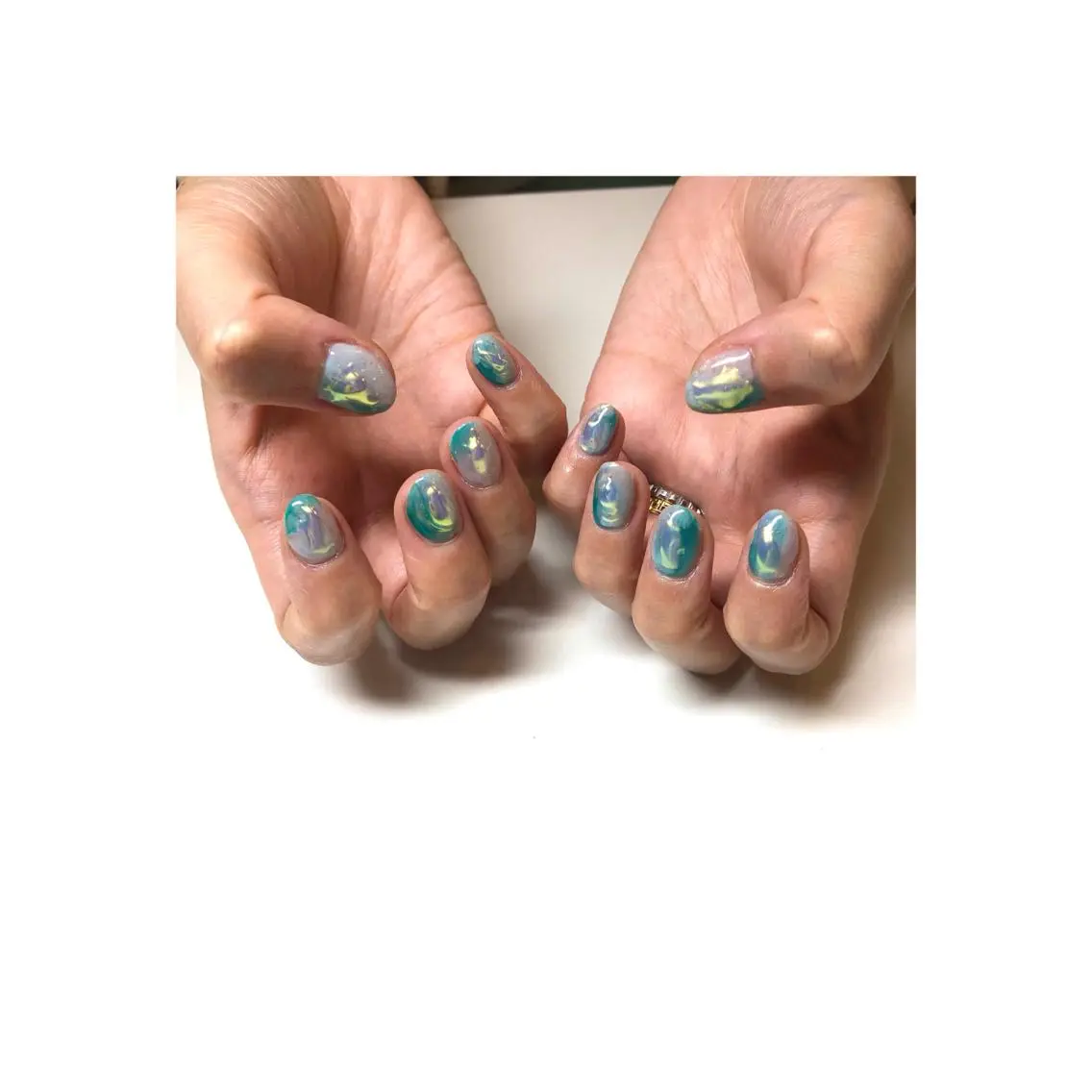 ネイル GDS NAIL はるのネイルデザイン