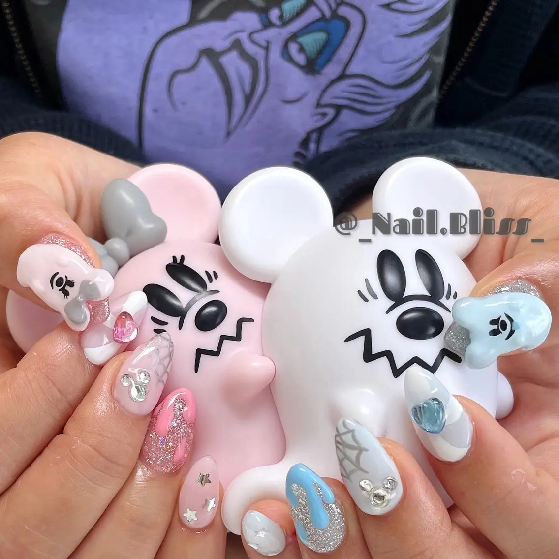 ネイル ハンドネイル NAIL BLISSのネイルデザイン