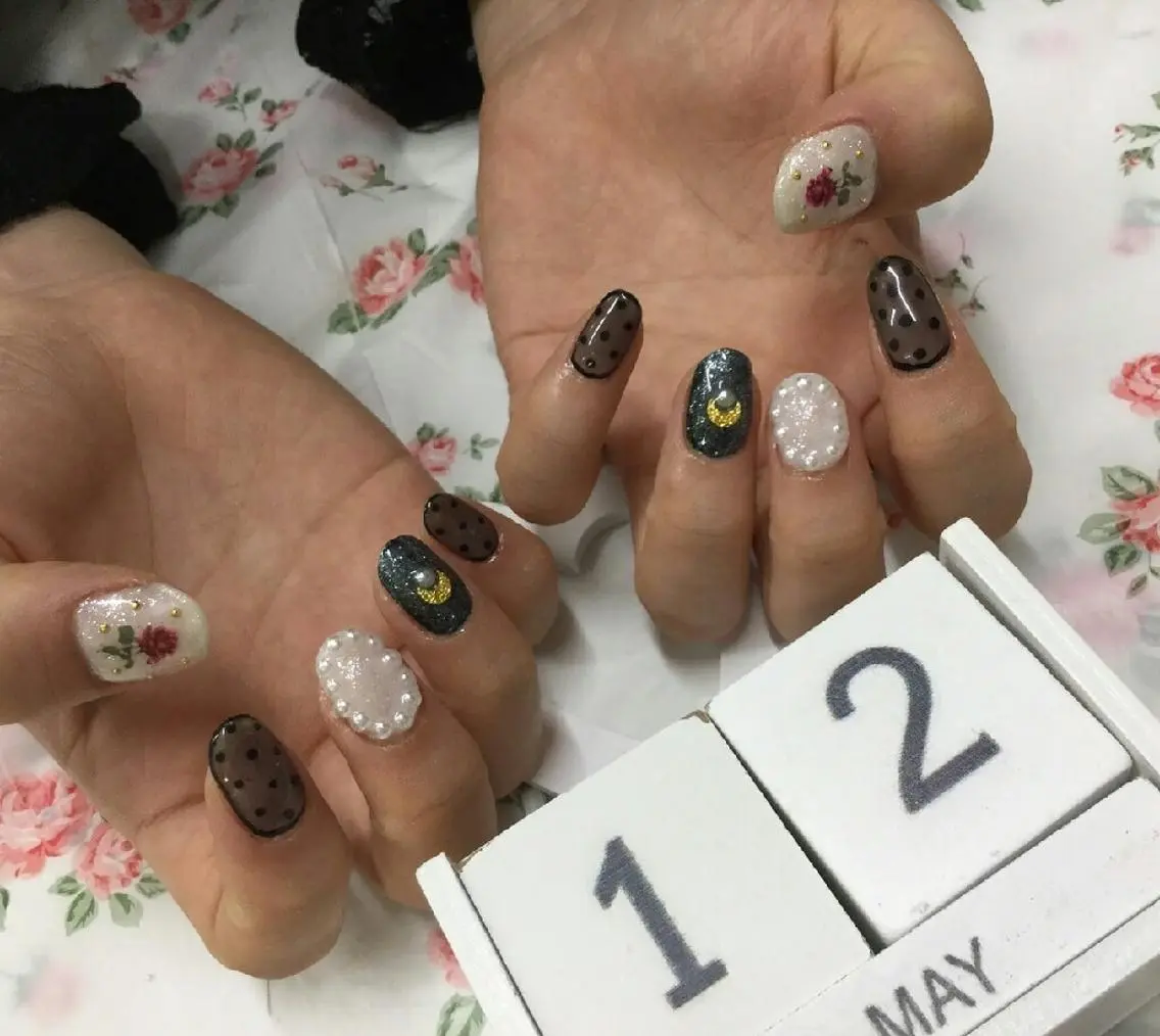 ネイル ドット JEWEL nailのネイルデザイン