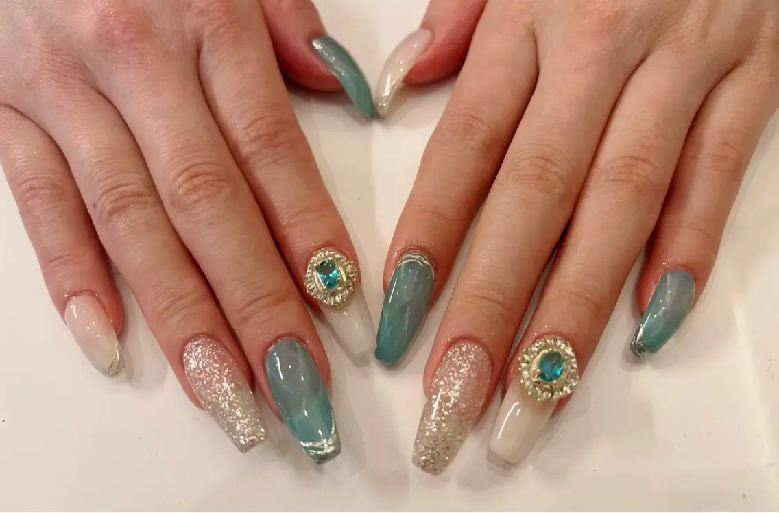 ネイル nail salon MARNI（ﾏﾙﾆ）のネイルデザイン