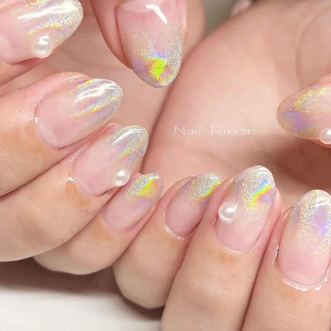 ネイル ハンドネイル Nail Rinonのネイルデザイン