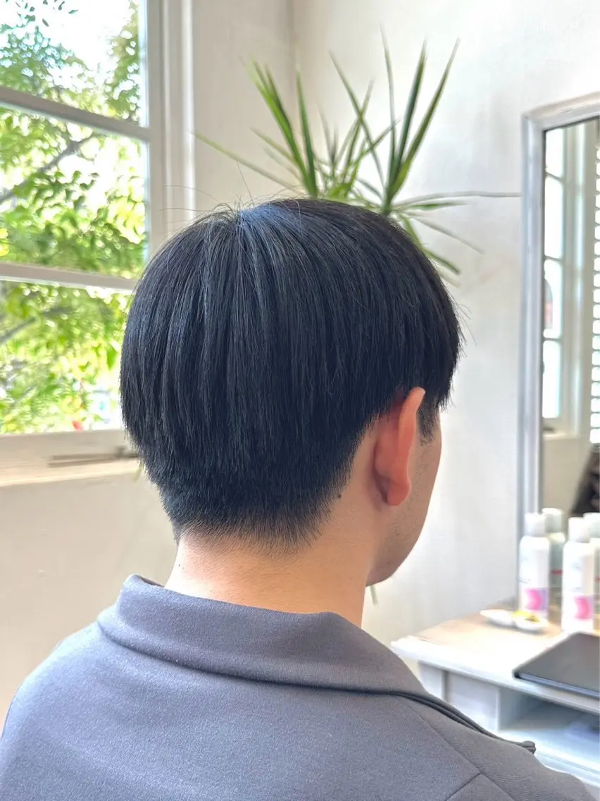 【￥0】メンズスタイル✂カットモデル✨️無料❗️※前日までのご予約の写真