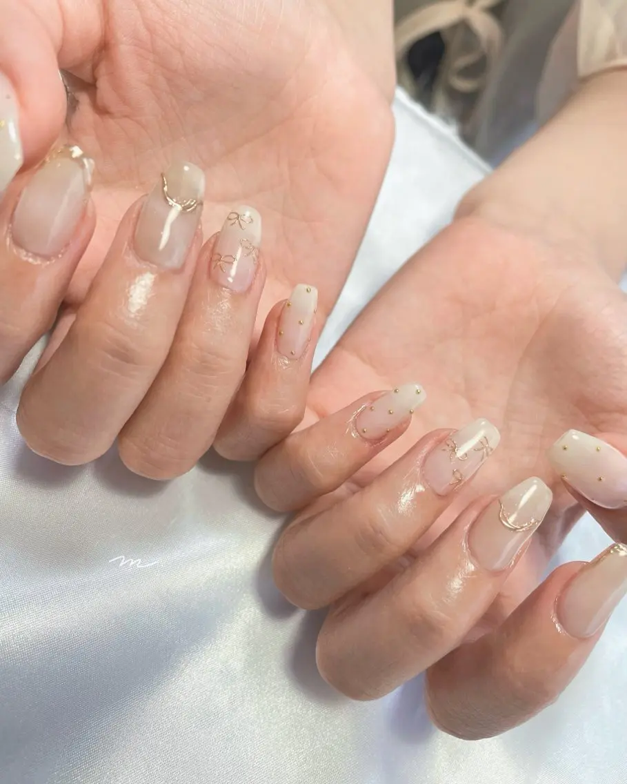 ネイル ハンドネイル Mare nailのネイルデザイン
