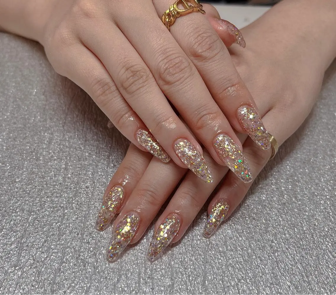 ネイル ハンドネイル ༺༒T&K nail ༒༻のネイルデザイン