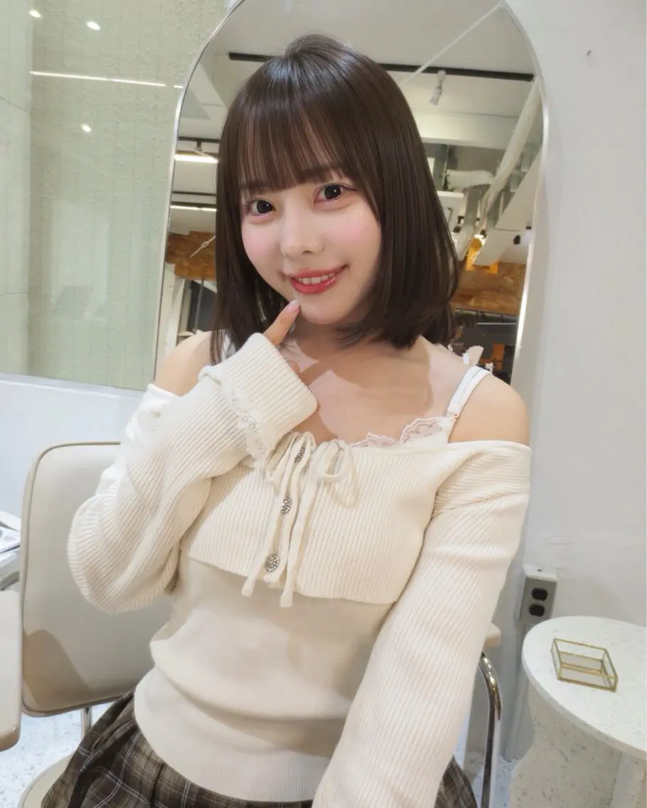ショート ボブ ‎Lby home 🪽mikuのヘアスタイル