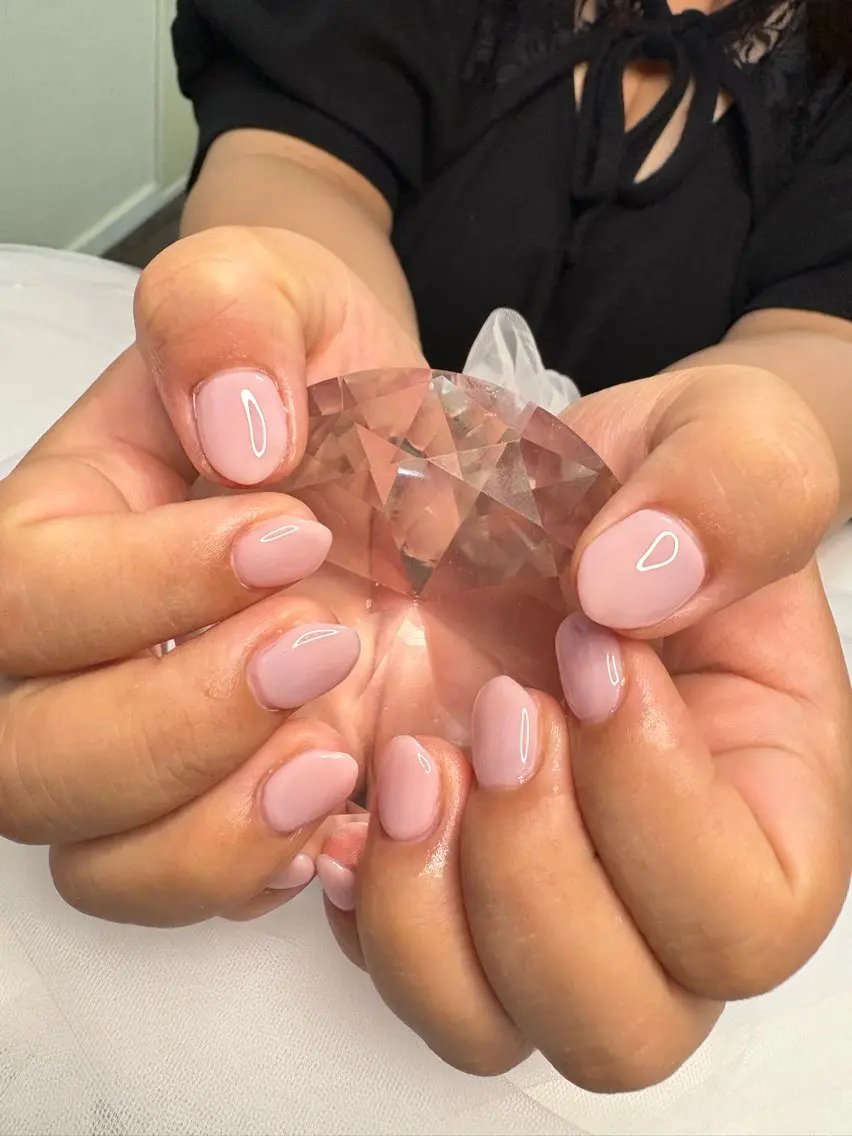ネイル ハンドネイル 新宿マグネット Mii Nailのネイルデザイン