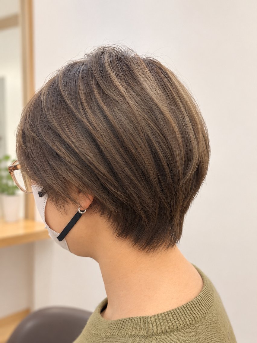 ショート カラー CHIE Chieのその他イメージ