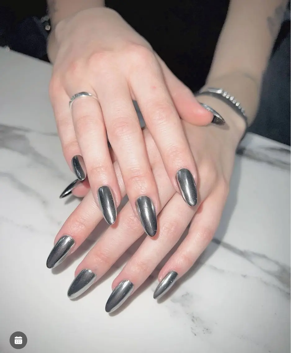 ネイル チークネイル フットネイル フレンチネイル グラデーション 韓国ネイル YUKI NAILのネイルデザイン