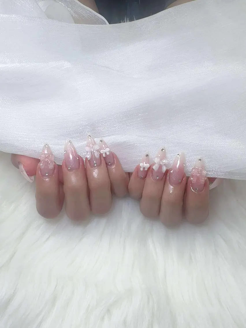 ネイル ハンドネイル ハンドケア Hara Nail 【持ち込みOK】のネイルデザイン