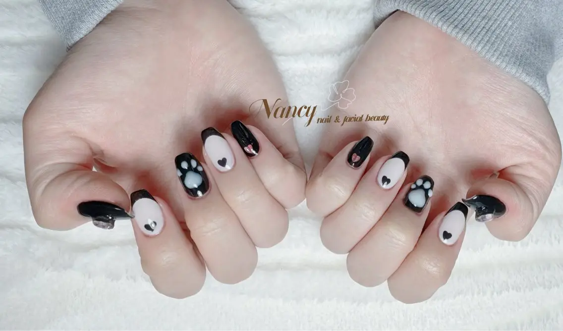 ネイル nancy nailのマツエク・マツパデザイン