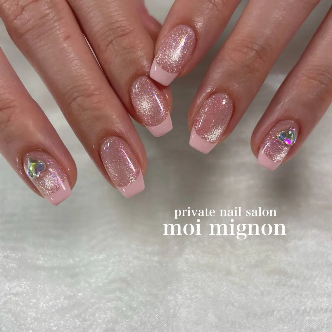 ネイル ハンドネイル nailist Aki♡のネイルデザイン